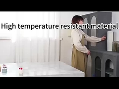 Graphene sưởi cho bàn cắt thưởng thức hương vị và kết cấu đầy đủ của các sáng tạo ẩm thực của bạn