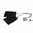 Áo khoác USB Sạc điện Tấm sưởi ấm Graphene Lớp phủ hồng ngoại xa