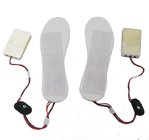 Giày sử dụng điện đế lót Graphene được làm nóng bằng điện Sạc qua USB
