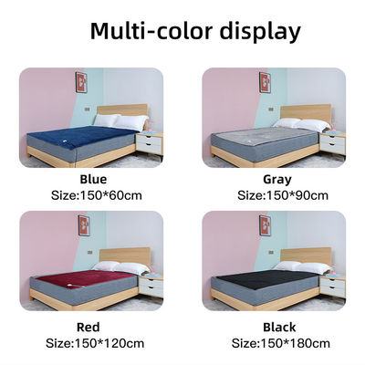 Máy giặt Electric sưởi ấm chăn với nhiều cài đặt nhiệt độ và các tính năng an toàn cho an toàn và thoải mái