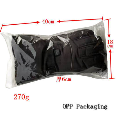 Găng tay sưởi ấm bằng USB với khả năng sạc USB, tương thích màn hình cảm ứng và tấm sưởi graphene cho nam và nữ ngoài trời