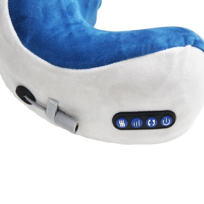 Tùy chỉnh U hình cổ gối hỗ trợ nghỉ ngơi cổ tử cung máy bay xe hơi Memory Foam du lịch gối cổ gối bán buôn