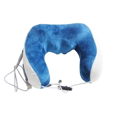 Tùy chỉnh U hình cổ gối hỗ trợ nghỉ ngơi cổ tử cung máy bay xe hơi Memory Foam du lịch gối cổ gối bán buôn
