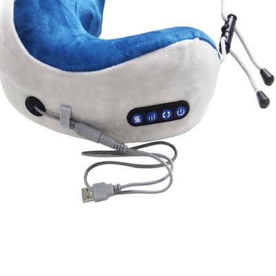 Tùy chỉnh U hình cổ gối hỗ trợ nghỉ ngơi cổ tử cung máy bay xe hơi Memory Foam du lịch gối cổ gối bán buôn