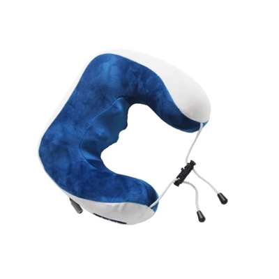Tùy chỉnh U hình cổ gối hỗ trợ nghỉ ngơi cổ tử cung máy bay xe hơi Memory Foam du lịch gối cổ gối bán buôn