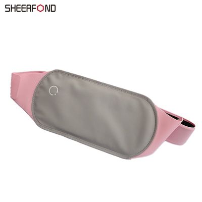 Bộ đệm sưởi ấm không dây di động trị liệu ánh sáng đỏ Phụ nữ kinh nguyệt