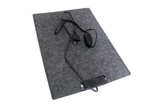 Fényező lábmelegítő grafén fűtőelemmel, USB töltéssel és forró borogatás funkcióval a lábfáradtság enyhítésére