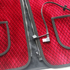 USB 5V Electric Heated Vest Áo khoác Graphene không thấm nước có thể giặt được