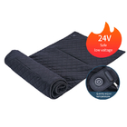 Graphene Far Infrared Heating Washable Electric Heated Blanket Chức năng tùy chỉnh