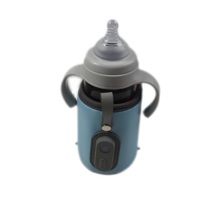 Quà tặng trẻ sơ sinh khuyến mãi chai sữa di động ấm hơn điện thông minh portable sữa mẹ ấm hơn với USB sạc
