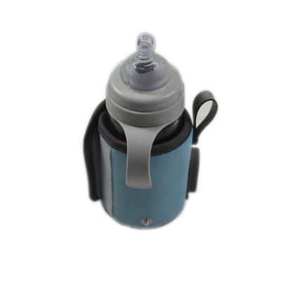 Quà tặng trẻ sơ sinh khuyến mãi chai sữa di động ấm hơn điện thông minh portable sữa mẹ ấm hơn với USB sạc