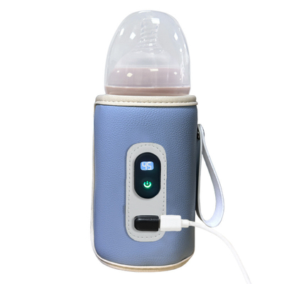 Sưởi ấm nhanh chóng và an toàn với máy sưởi ấm chai em bé của chúng tôi cho cha mẹ