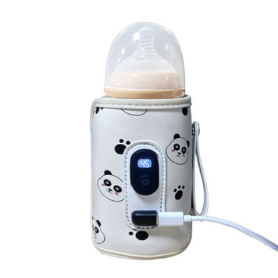 5V portable bottle warmer USB sạc hoàn hảo để sưởi ấm sữa em bé trong khi đi du lịch nhỏ gọn nhẹ và dễ mang