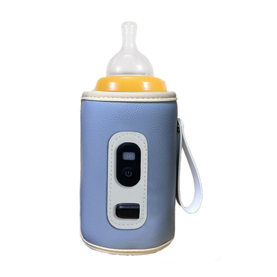 Máy sưởi chai trẻ em di động và linh hoạt cho các giải pháp cho ăn trên đường đi