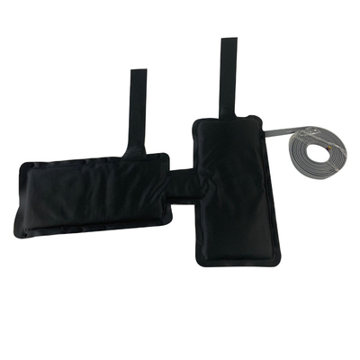GrapheneMedicHeat Pad PVC chất lượng y tế Nhanh nóng thư giãn cơ bắp tăng tốc độ phục hồi