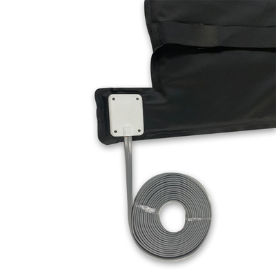 GrapheneMedicHeat Pad PVC chất lượng y tế Nhanh nóng thư giãn cơ bắp tăng tốc độ phục hồi