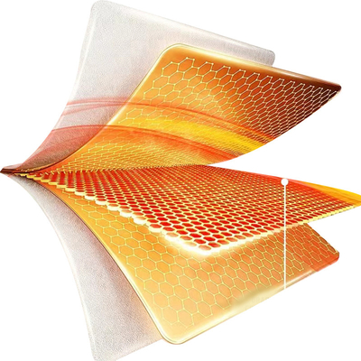 Graphene chất lượng cao yếu tố sưởi ấm hồng ngoại xa bệ sưởi ấm cho sưởi ấm tối ưu
