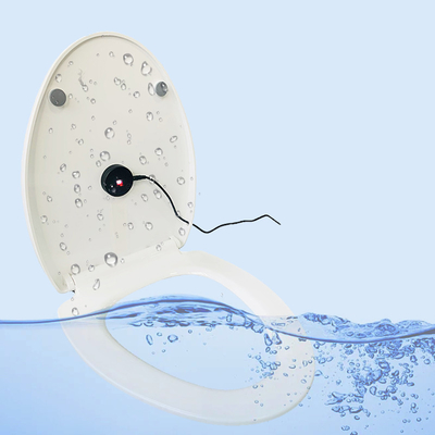 Công nghệ sưởi ấm graphene Pad bọc ghế vệ sinh có thể rửa với nhiệt độ điều chỉnh