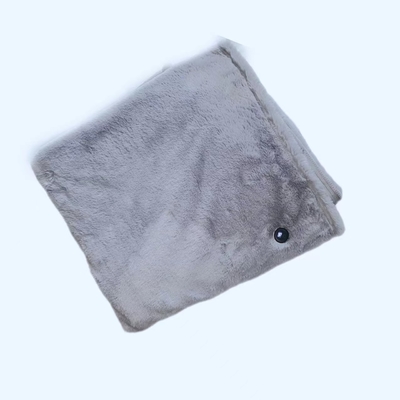 Chăn sưởi ấm bằng điện di động Graphene Infrared Heat Blanket USB Charging Convenience