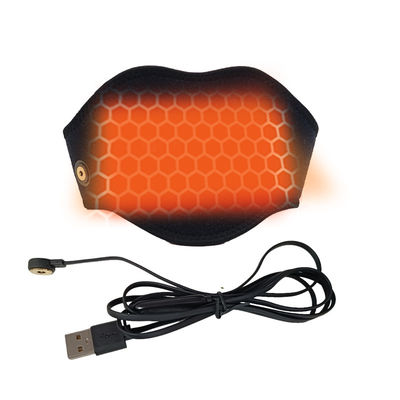 ODM Thermal Wrap, 60 độ nóng cổ thắt dây đeo phủ Graphene