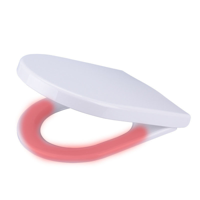 Không cần nỗ lực tiện lợi Graphene Toilet Seat Cover Pad với nhiệt độ điều chỉnh