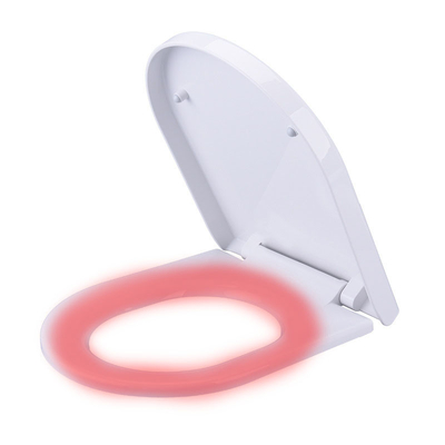 Không cần nỗ lực tiện lợi Graphene Toilet Seat Cover Pad với nhiệt độ điều chỉnh