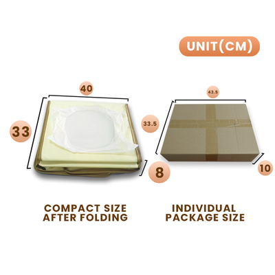 Các thiết bị nấu ăn Pizza Dough Proofing Box Kiểm soát nhiệt độ và cài đặt đồng hồ cho công cụ lên men và nướng bánh