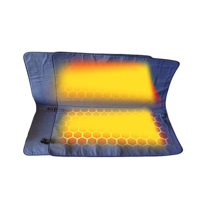 Sưởi ấm hồng ngoại xa PU Graphene tiên tiến cho các ứng dụng công nghiệp