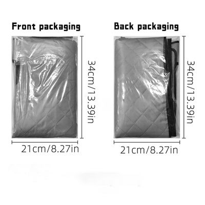 5V2A Graphene Heated Seat Cushion For Golf Vehicles – OEM/ODM Manufacturing Solutions