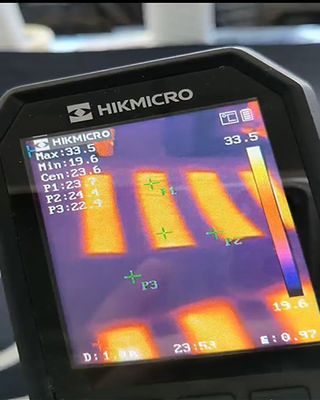 Chuẩn bị cao cấp PU Golf Cart ấm đệm ghế The Ultimate Solution cho DC / AC nguồn điện