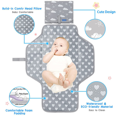 51*66cm/20,08*25.98in Bé sưởi em bé với bộ nóng nguồn hồng ngoại xa