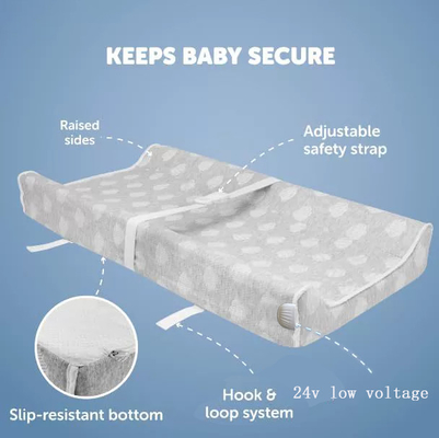 Khách hàng búp bê trẻ em với máy sưởi nhiệt hồng ngoại xa