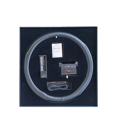 Chất lượng cao sạc lại Graphene sưởi ấm tay lái Cover Set tay lái di động ấm hơn Set quà tặng