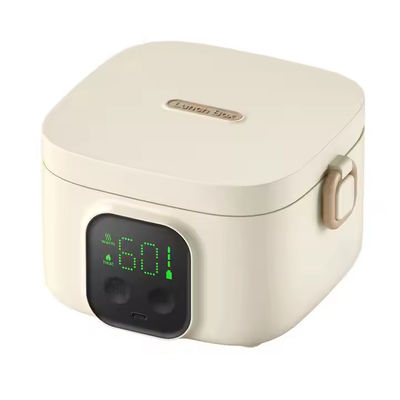 Electric Lunch Box Baby'S Constant Temperature Bowl Tính năng sưởi ấm không dây cho bữa ăn tối bổ sung