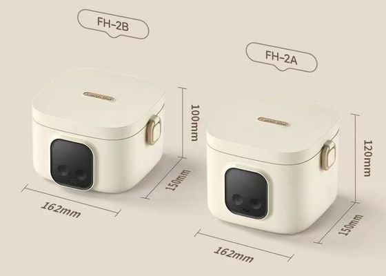 Electric Lunch Box Baby'S Constant Temperature Bowl Tính năng sưởi ấm không dây cho bữa ăn tối bổ sung