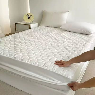 Cài đặt nhiệt độ điều chỉnh Hệ thống làm mát giường và chăn cho sự thoải mái cá nhân trong sưởi ấm và làm mát Pad nệm
