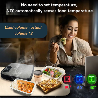 12V túi sưởi ấm thực phẩm điện sưởi ấm sưởi ấm điện tái sử dụng thực phẩm