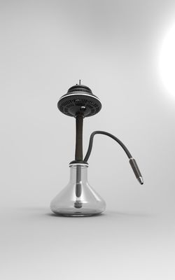 4500mAh pin Trung Đông Hookah cho kinh nghiệm hút thuốc đích thực