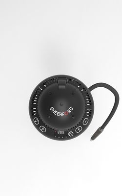 4500mAh pin Trung Đông Hookah cho kinh nghiệm hút thuốc đích thực