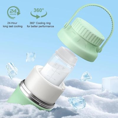 Túi giữ lạnh sữa mẹ: Hệ thống làm lạnh hiệu quả nhất để bảo quản và vận chuyển sữa mẹ