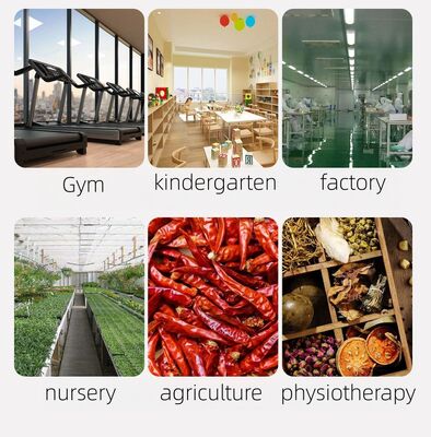 Phim sưởi điện graphene, điều khiển nhiệt độ thông minh minh, nhiệt độ liên tục thoải mái