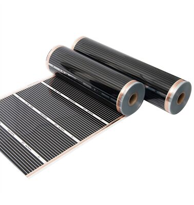 Màng gia nhiệt graphene tiết kiệm năng lượng với phản ứng nhiệt nhanh và hiệu suất cách nhiệt tuyệt vời