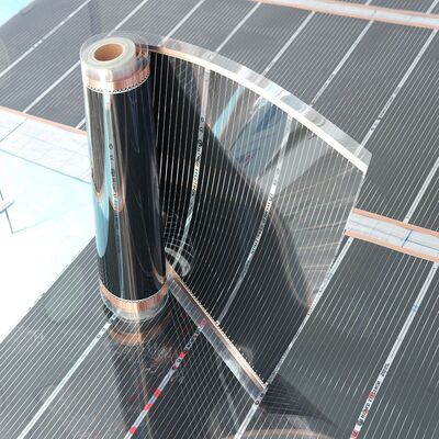 Phim sưởi điện graphene, điều khiển nhiệt độ thông minh minh, nhiệt độ liên tục thoải mái