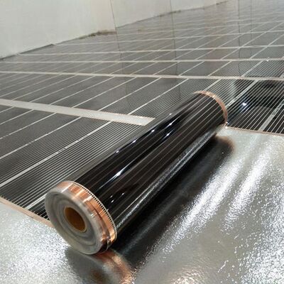 Màng gia nhiệt graphene tiết kiệm năng lượng với phản ứng nhiệt nhanh và hiệu suất cách nhiệt tuyệt vời