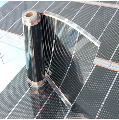 Màng gia nhiệt graphene tiết kiệm năng lượng với phản ứng nhiệt nhanh và hiệu suất cách nhiệt tuyệt vời