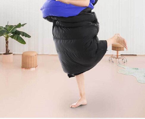 Customize Waterproof Heated Sleeping Bag Multi 5V 2A USB Power SHEERFOND Outdoor Heated Sleeping Bag For Camping