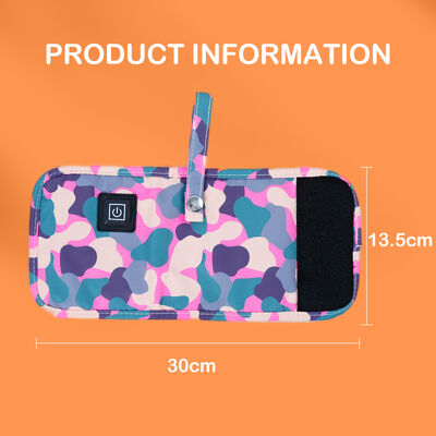 Máy hâm sữa em bé di động giá sỉ cho du lịch