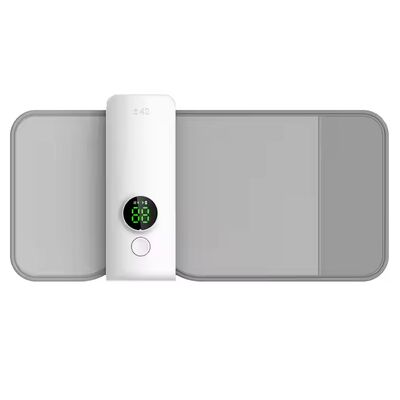 Máy hâm sữa di động bằng điện Điện áp 5V Thiết bị di động tiện lợi Thiết kế nhẹ Thích hợp cho du lịch cho bé ăn