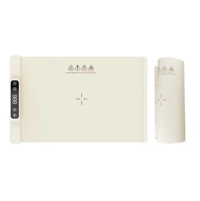 Nhà Thông Minh Đa Năng Gấp Nóng Thớt Thảm Silicon Dẻo Ấm Rau Po Bảo Quản Nhiệt Có Thể Cuộn