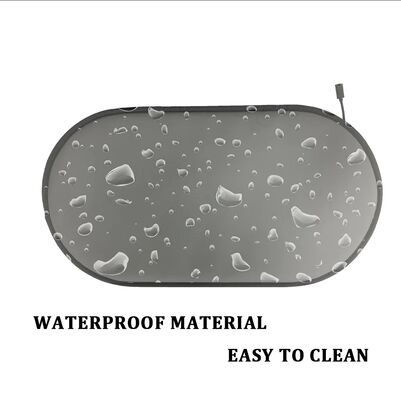 Electric Dog Bed with PTC Heating & Cooling System Bảo vệ nhiệt quá mức thân thiện với môi trường Tất cả mùa vật nuôi Giảm mát cho mèo & chó